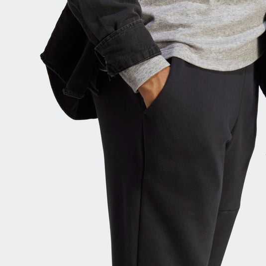 PANTALONI ESSENTIALS FRENCH TERRY