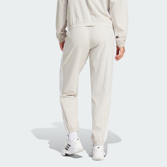 Pantaloni Train Essentials 3-Stripes Woven