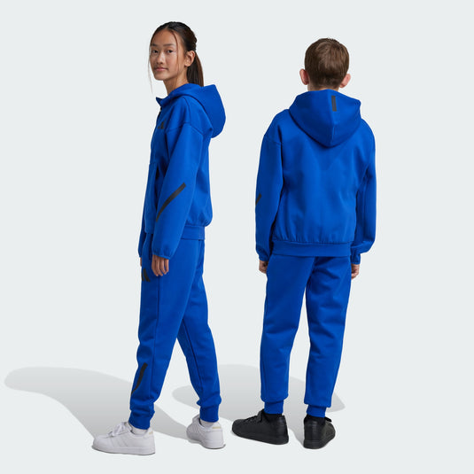 Pantaloni adidas Z.N.E. Tapered-Leg Junior