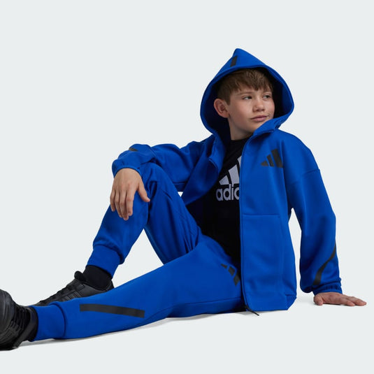 Pantaloni adidas Z.N.E. Tapered-Leg Junior