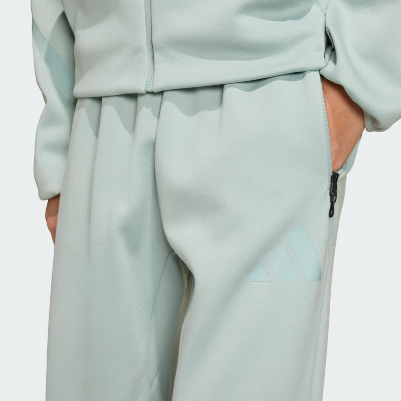 Carica immagine in Galleria Viewer, Pantaloni con gamba affusolata adidas Z.N.E.
