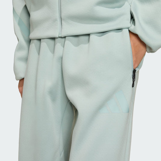 Pantaloni con gamba affusolata adidas Z.N.E.