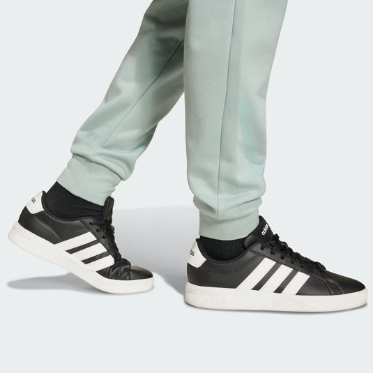 Pantaloni con gamba affusolata adidas Z.N.E.