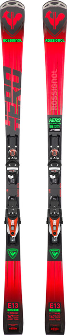 SCI+ATTACCHI ROSSIGNOLSCI DA GARA UNISEX HERO ELITE ST TI KONECT