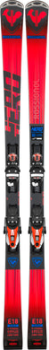 SCI+ATTACCHI ROSSIGNOL SCI DA GARA UNISEX HERO ELITE LT TI KONECT