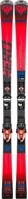SCI+ATTACCHI ROSSIGNOL SCI DA GARA UNISEX HERO ELITE LT TI KONECT