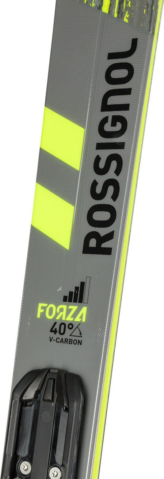 SCI DA PISTA UOMO FORZA 40D V-CA RETAIL XPRESS