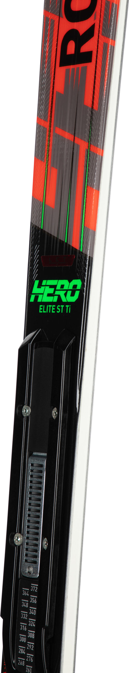 SCI +ATTACCHI  HERO ELITE ST TI