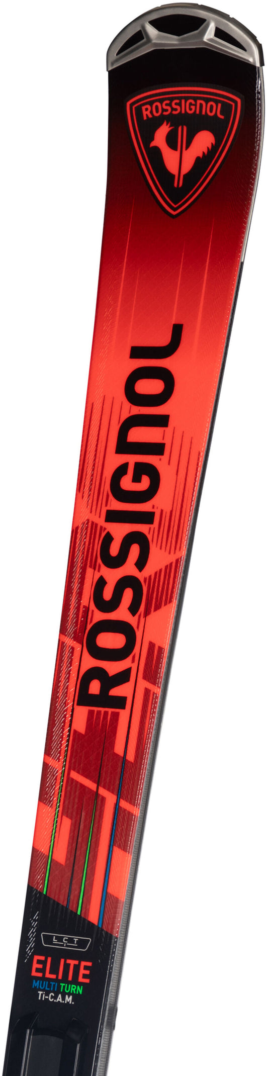 Sci + ATTACCHI  HERO ELITE MT TI C.A.M. KONECT