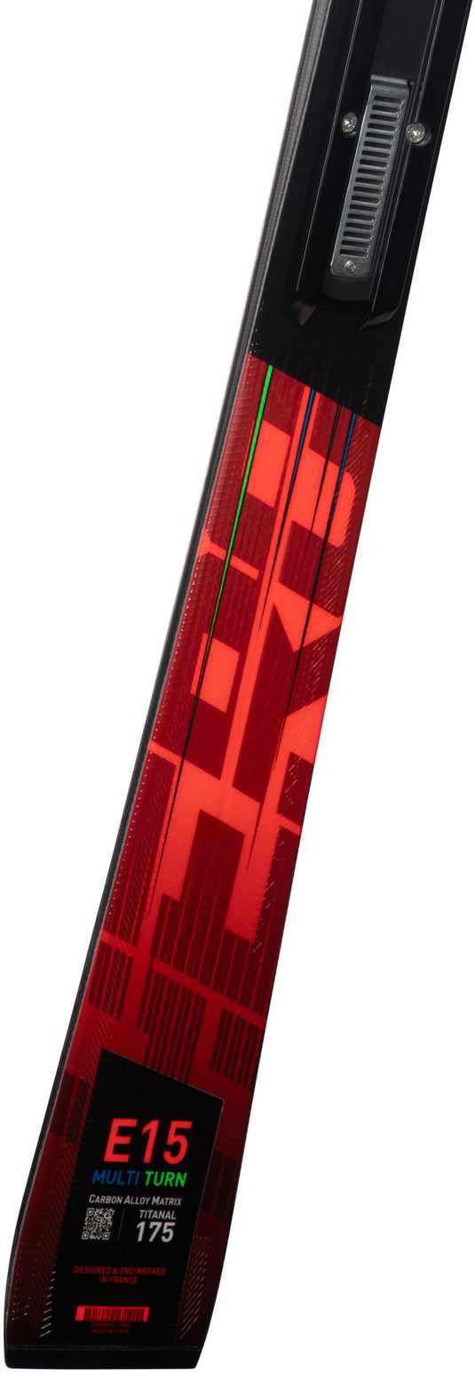 Sci + ATTACCHI  HERO ELITE MT TI C.A.M. KONECT