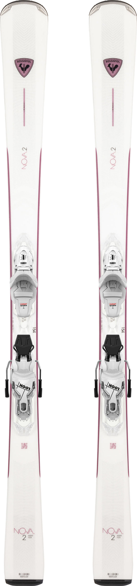 Sci Rossignol Nova 2 da donna