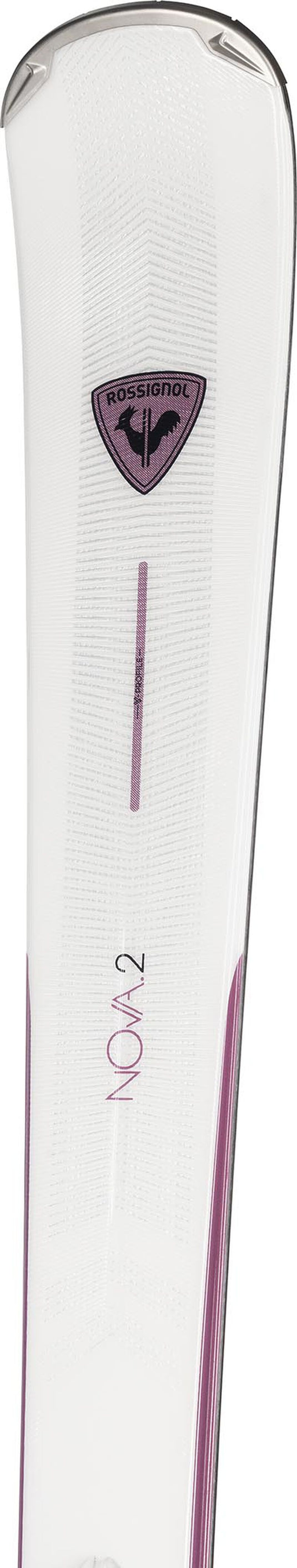 Sci Rossignol Nova 2 da donna