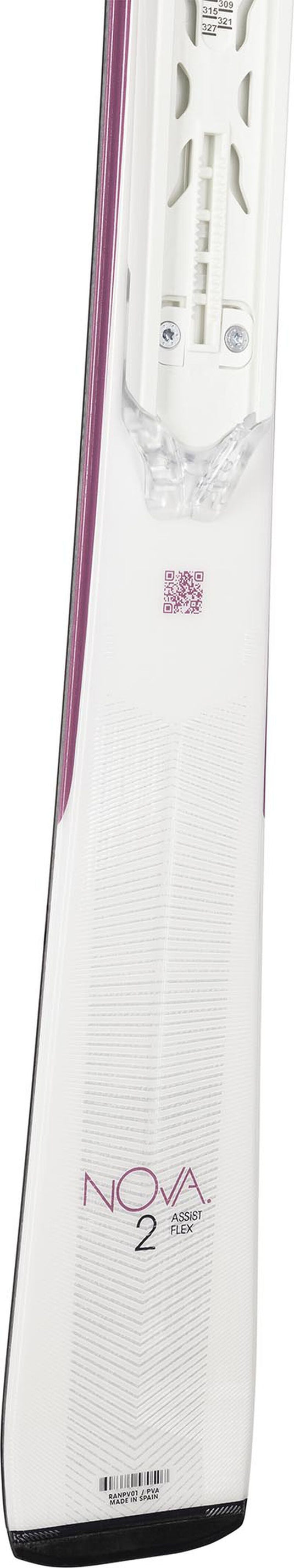 Sci Rossignol Nova 2 da donna