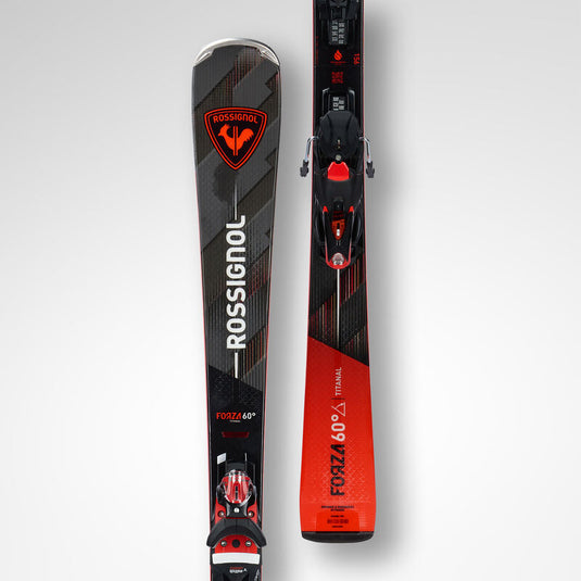Sci Rossignol FORZA 60' TI KONECT