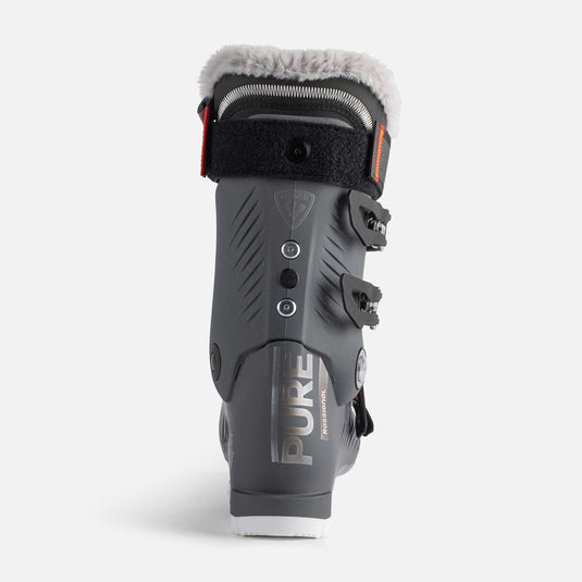 Scarponi donna da sci su pista Pure Elite 90 GW