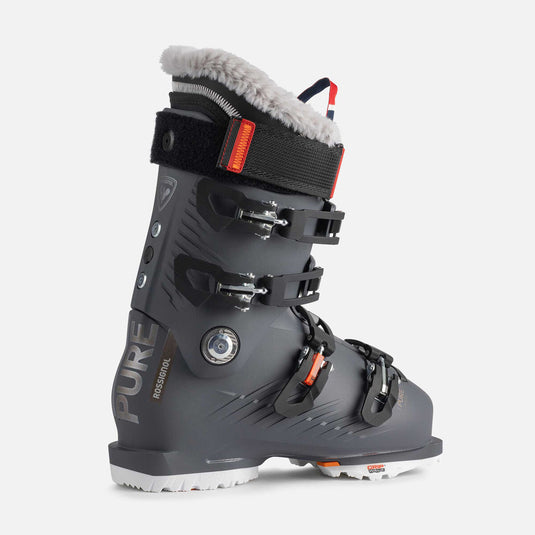 Scarponi donna da sci su pista Pure Elite 90 GW
