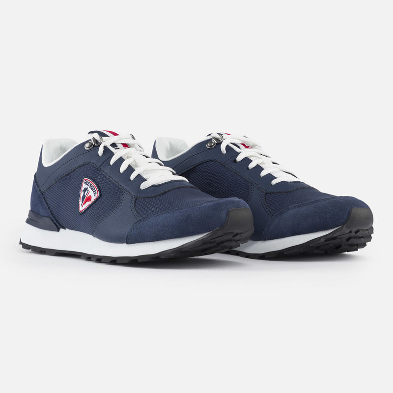 Carica immagine in Galleria Viewer, Sneakers Heritage blu da uomo
