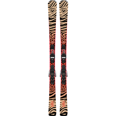 SCI + ATTACCHI SAVAGE PISTE XP11