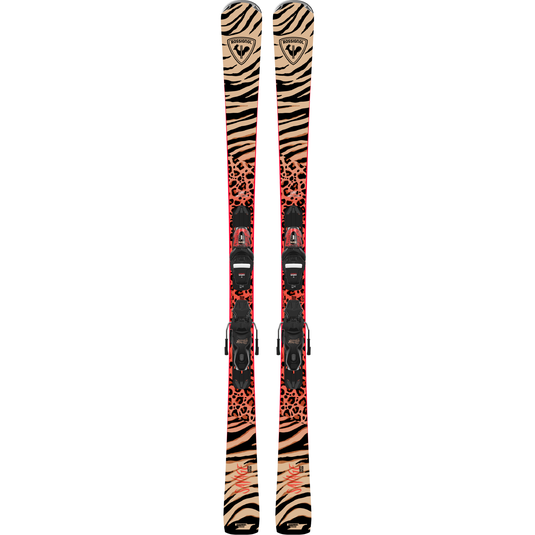 SCI + ATTACCHI SAVAGE PISTE XP11