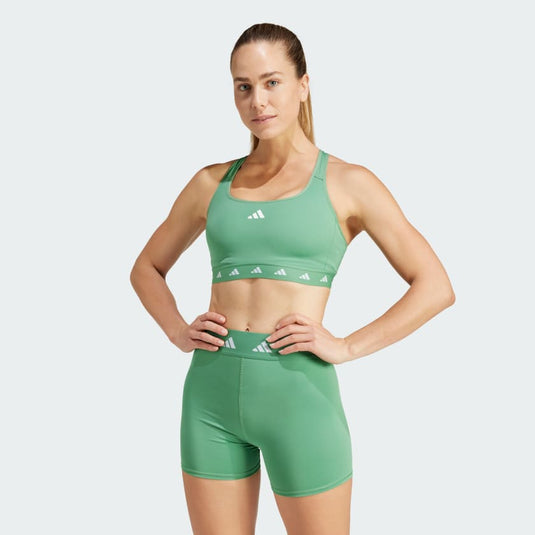 REGGISENO SPORTIVO POWERREACT TRAINING MEDIUM-SUPPORT TECHFIT