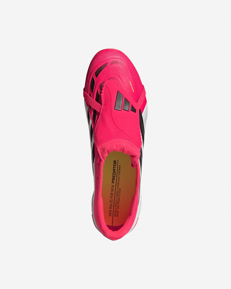 Carica immagine in Galleria Viewer, Scarpe da calcio PREDATOR LEAGUE Fold-Over Tongue Firm Ground
