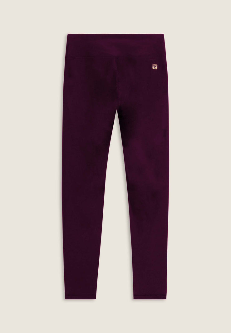 Carica immagine in Galleria Viewer, Leggings sportivi skinny 7/8 a vita alta con tasca interna
