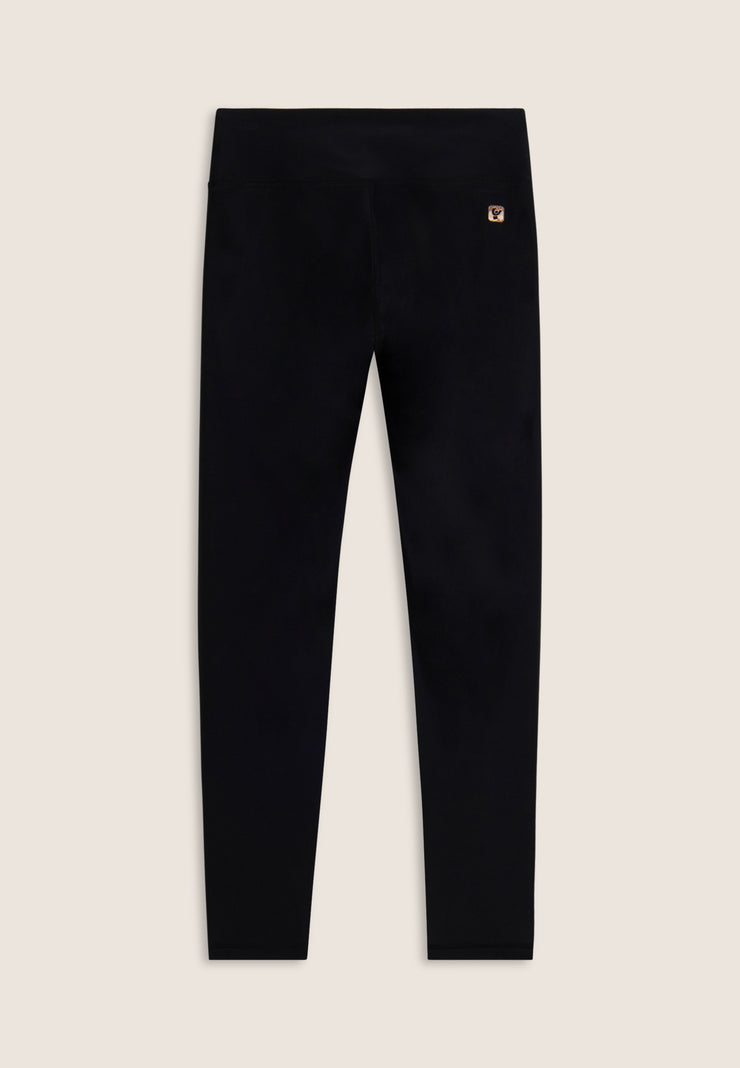Carica immagine in Galleria Viewer, Leggings sportivi skinny 7/8 a vita alta con tasca interna
