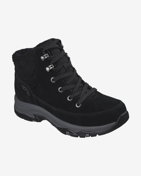Skechers Slip-ins Waterproof Relaxed Fit: Trego - Snow Breeze