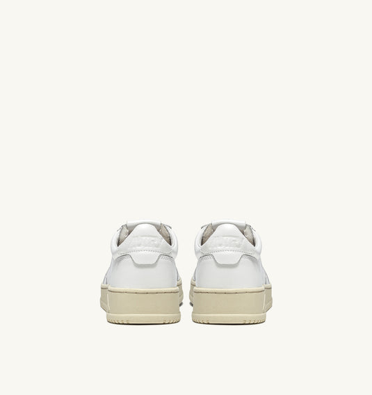 scarpe SNEAKERS MEDALIST LOW IN PELLE
