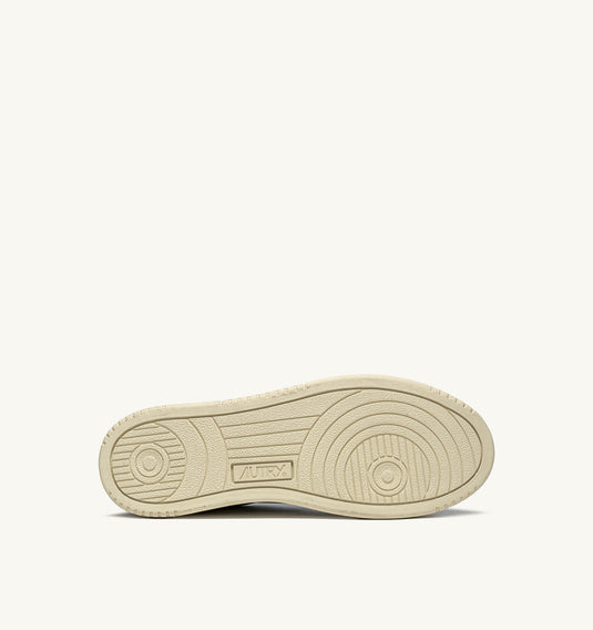scarpe SNEAKERS MEDALIST LOW IN PELLE