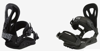 ATTACCO SNOWBOARD DRAKE GT