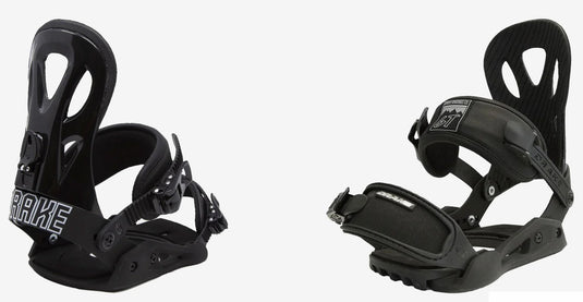 ATTACCO SNOWBOARD DRAKE GT