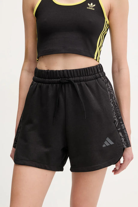 pantaloncini adidas W AOP Blur