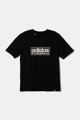 adidas t-shirt in cotone per bambini