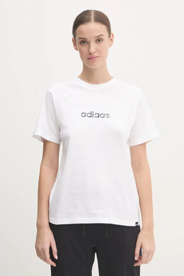 adidas t-shirt in cotone Camo