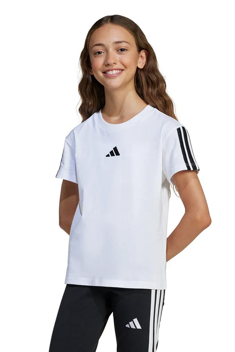 adidas t-shirt in cotone per bambini