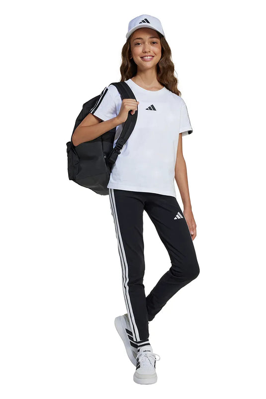 adidas t-shirt in cotone per bambini