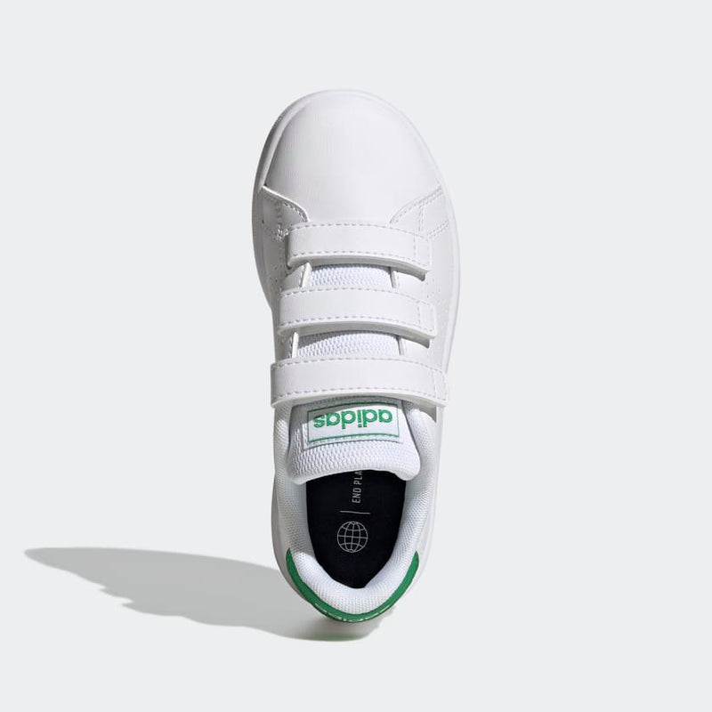 Carica immagine in Galleria Viewer, SCARPE ADIDAS ADVANTAGE COURT LIFESTYLE HOOK-AND-LOOP
