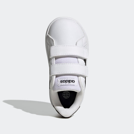 Scarpe Grand Court Lifestyle Hook and Loop