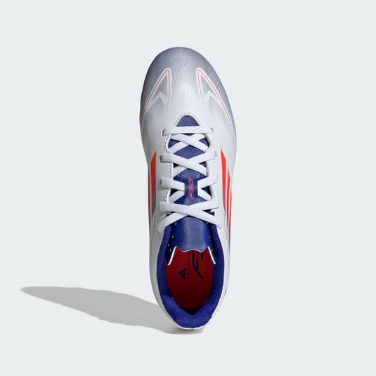 Scarpe da calcio F50 Club Flexible Ground Junior