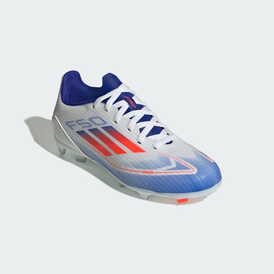 Scarpe da calcio F50 League Firm/Multi-Ground Cleats Kids