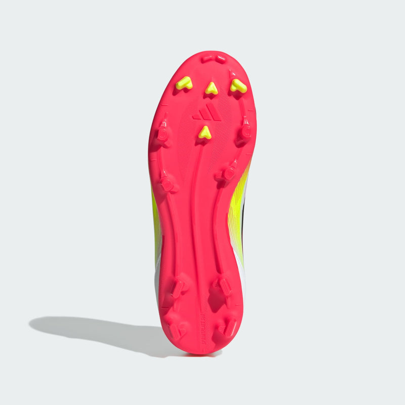 Carica immagine in Galleria Viewer, Scarpe da calcio F50 League Mid Firm/Multi-Ground Junior
