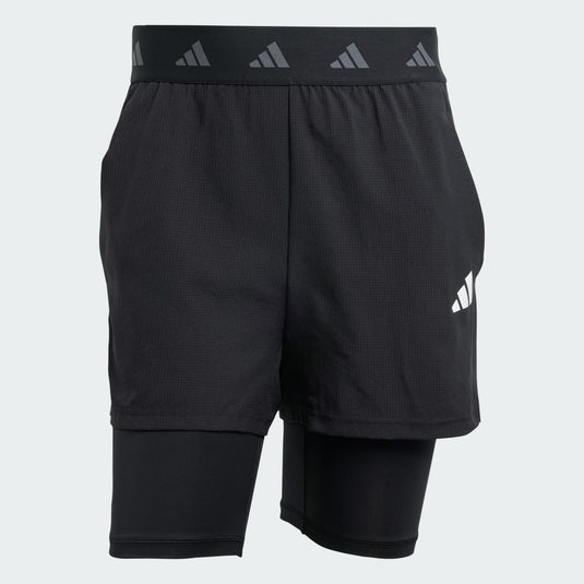 Short Gym+ 2-in-1