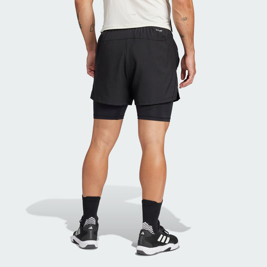 Short Gym+ 2-in-1