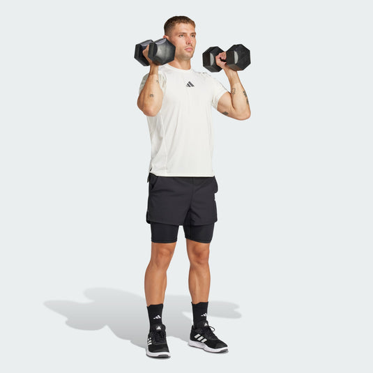 Short Gym+ 2-in-1