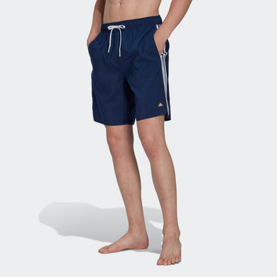 SHORT DA NUOTO 3-STRIPES CLX