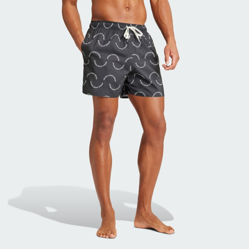 Carica immagine in Galleria Viewer, SHORT DA NUOTO WAVE LOGO CLX
