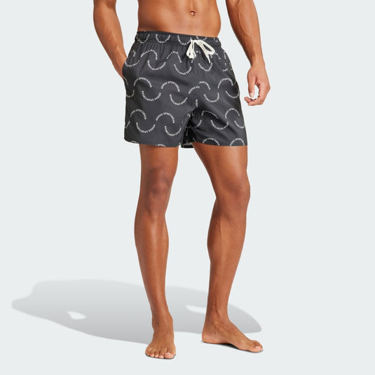 SHORT DA NUOTO WAVE LOGO CLX