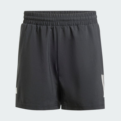 Short da tennis Club 3-Stripes Junior