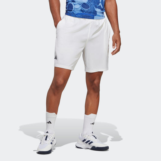 PANTALONCINO SHORT DA TENNIS CLUB STRETCH WOVEN